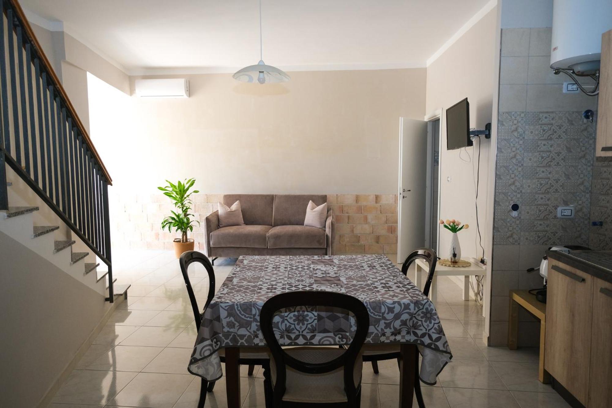 Locanda De Foris Apartment Teano Exterior foto